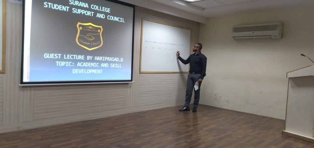 Surana College Bangalore Student Council Images photo 22